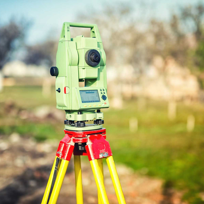 VKM Topografía · Servicios Topográficos Tibi