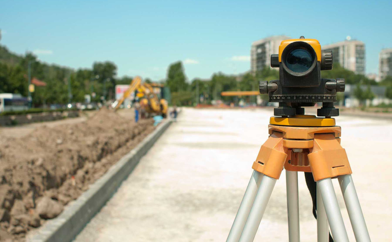 VKM Topografía · Levantamientos Topográficos Cox