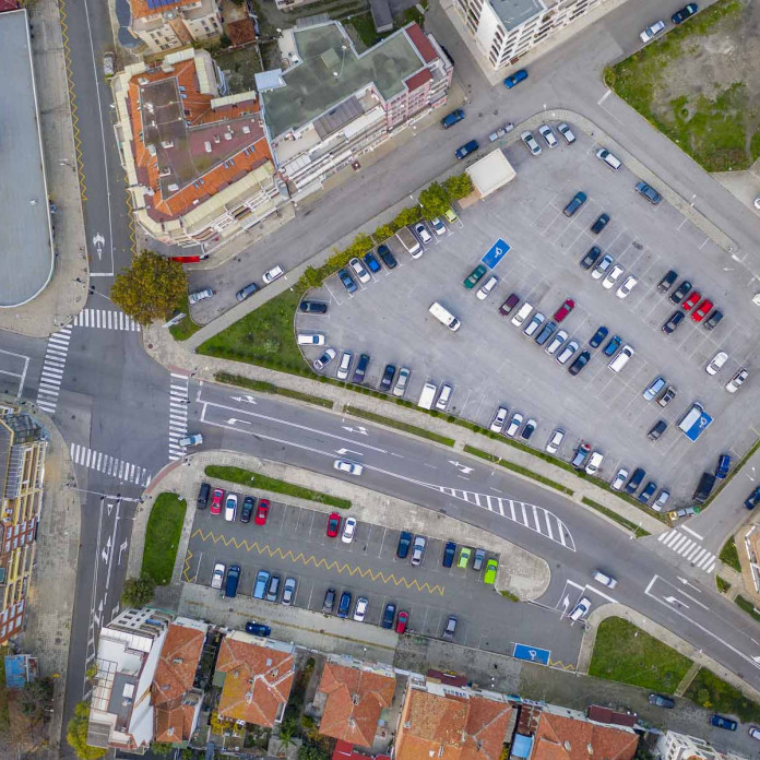 VKM Topografía · Levantamientos Topográficos Cox